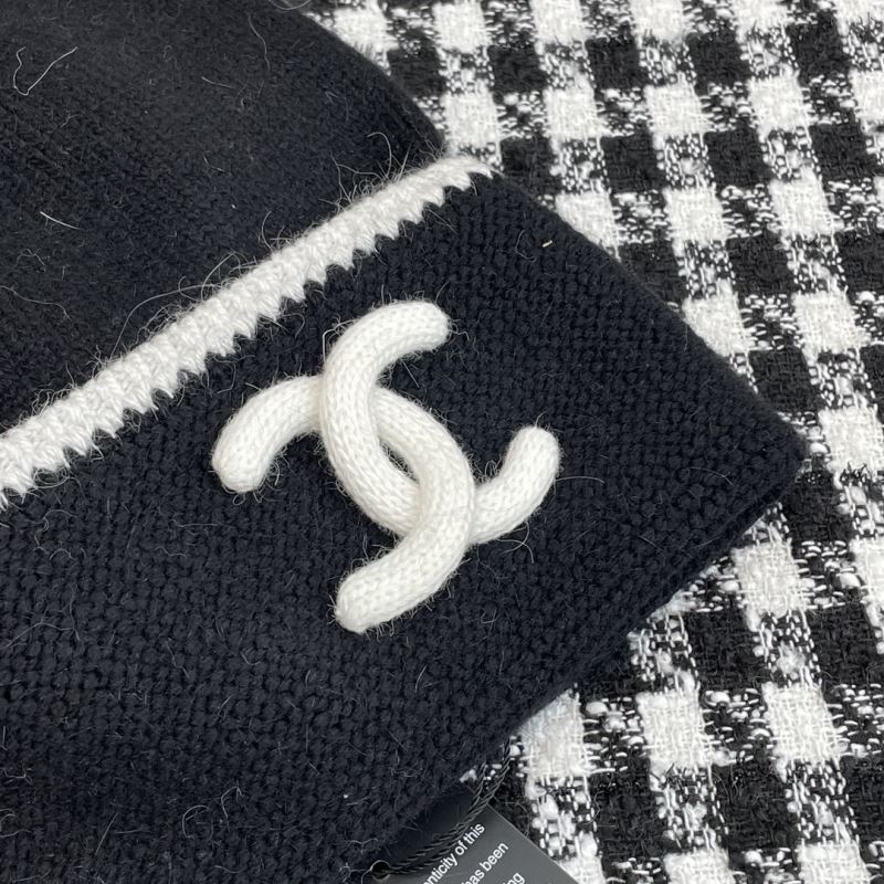 Chanel Caps